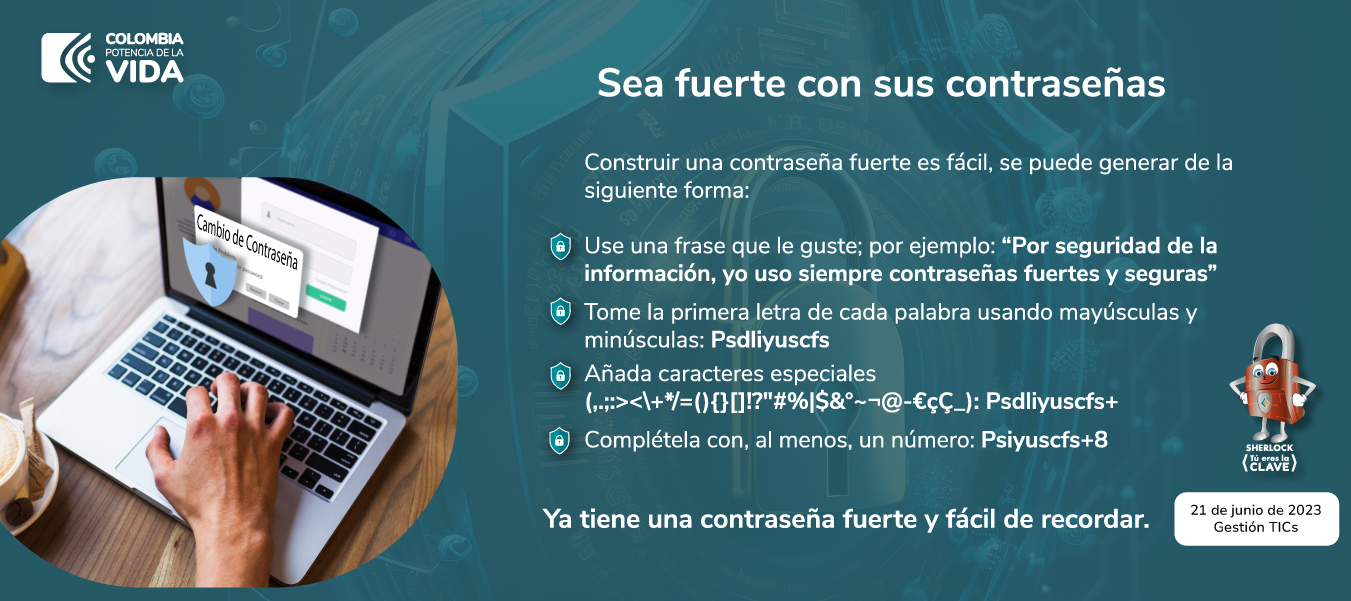 banner tics