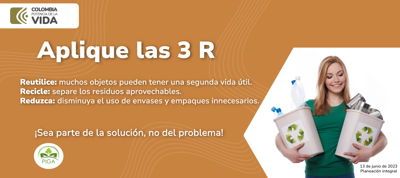 Separación de Residuos