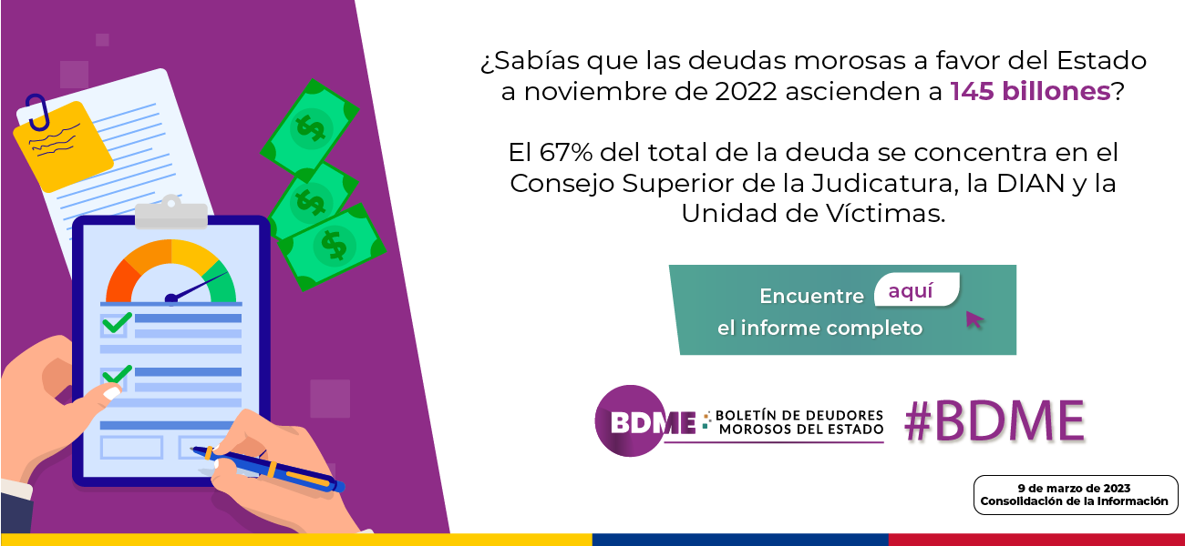 Boletín BDME