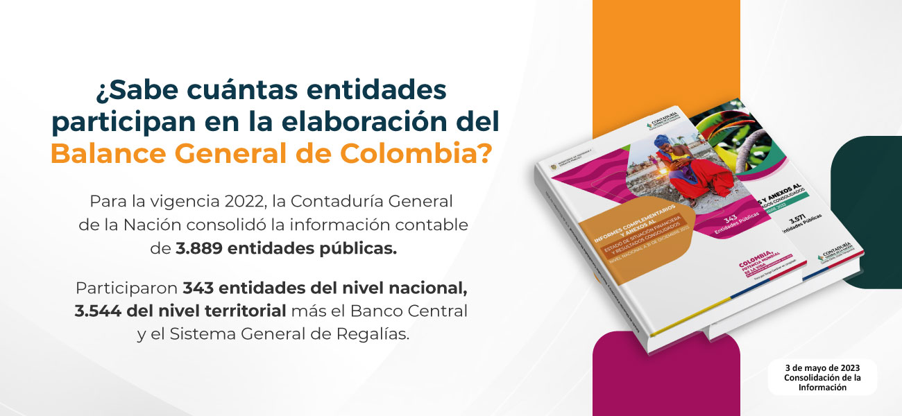 Entidades Públicas de Colombia