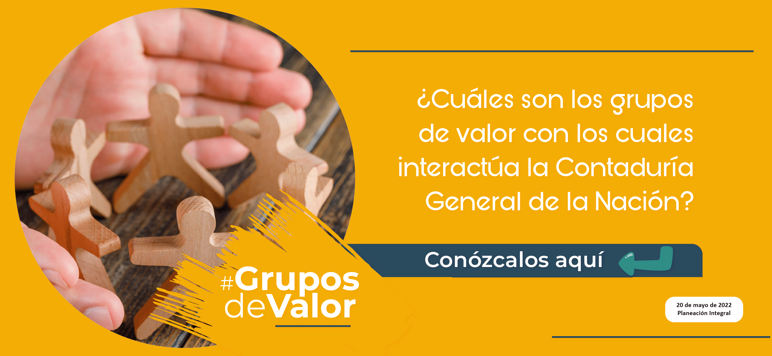 Fichas de Caracterización - Grupos de Valor