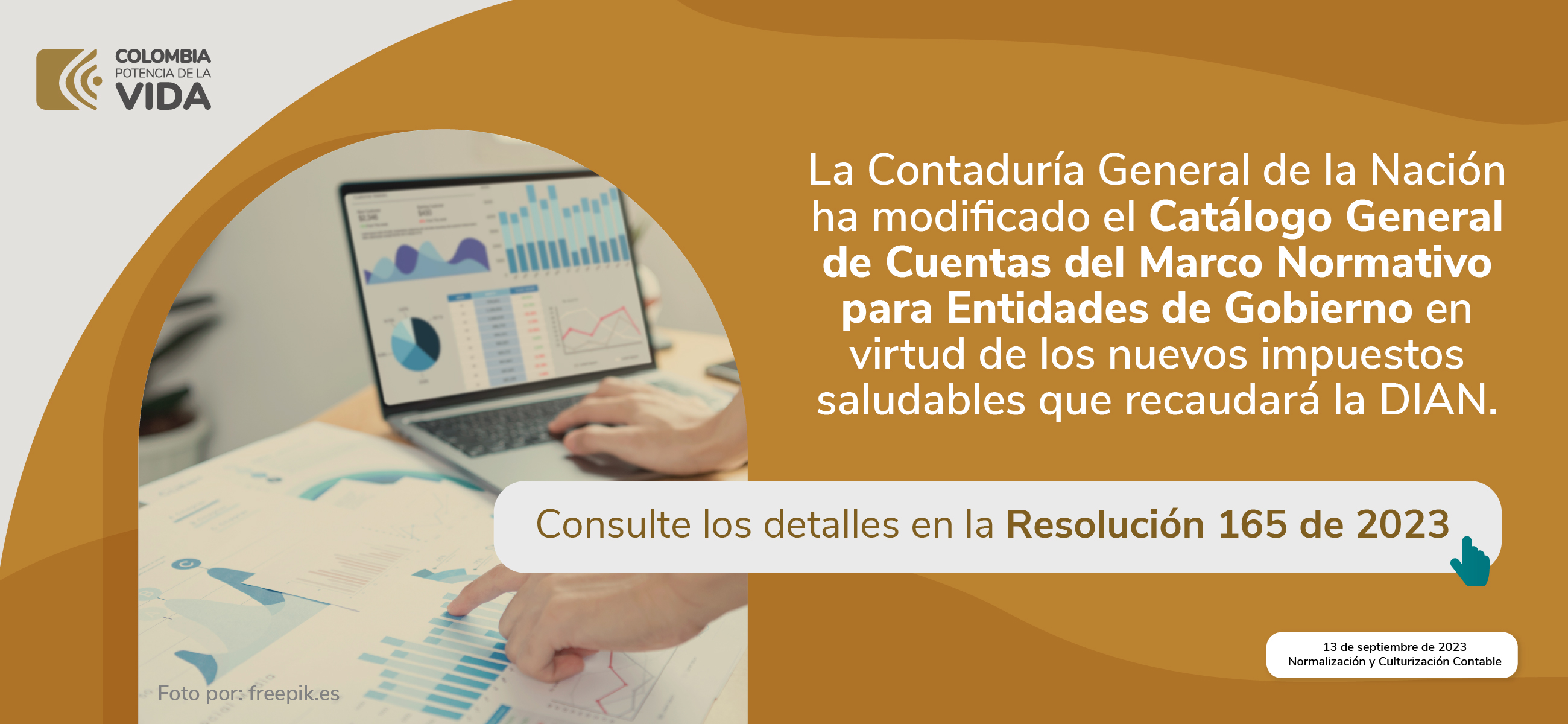 Modificaciones al Catálogo General de Cuentas por los nuevos impuestos saludables