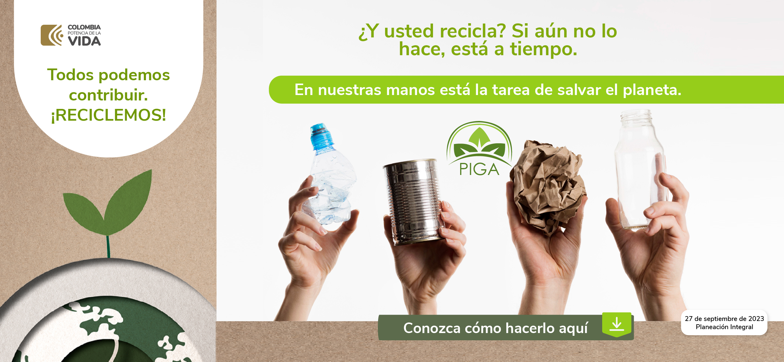 Reciclemos