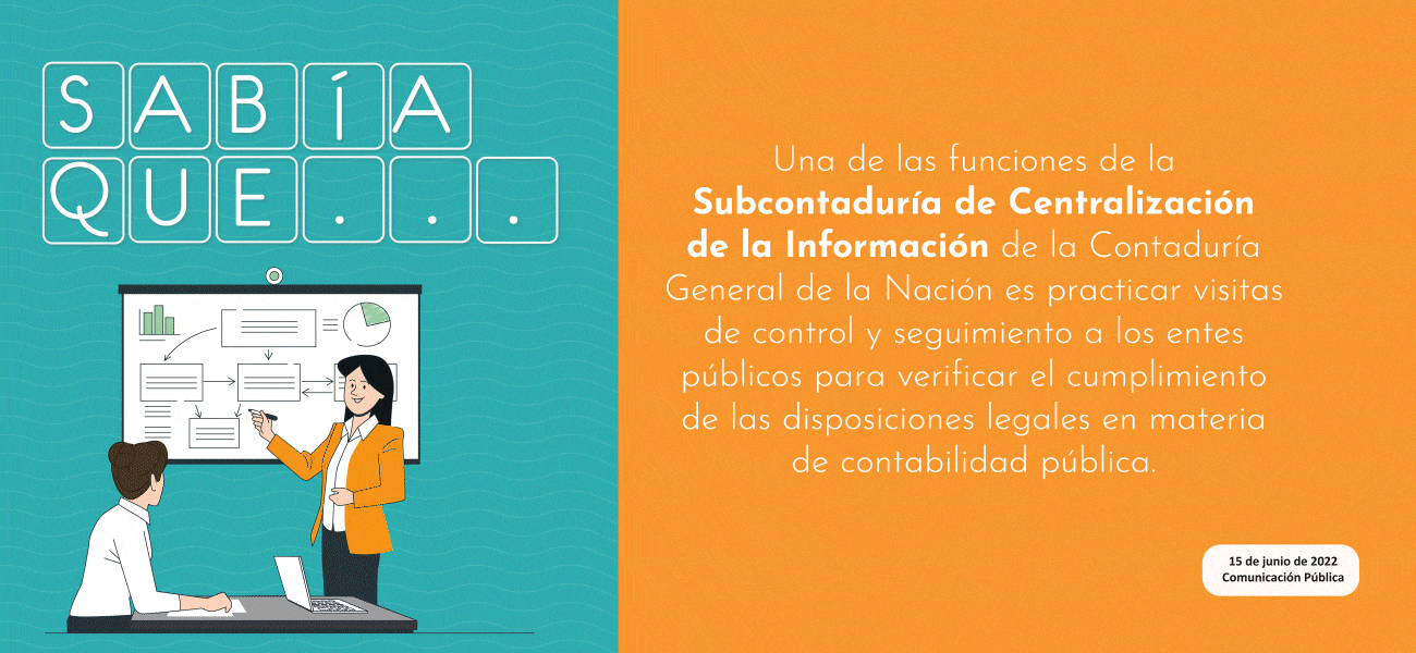 Subcontaduría de Centralización de la Información