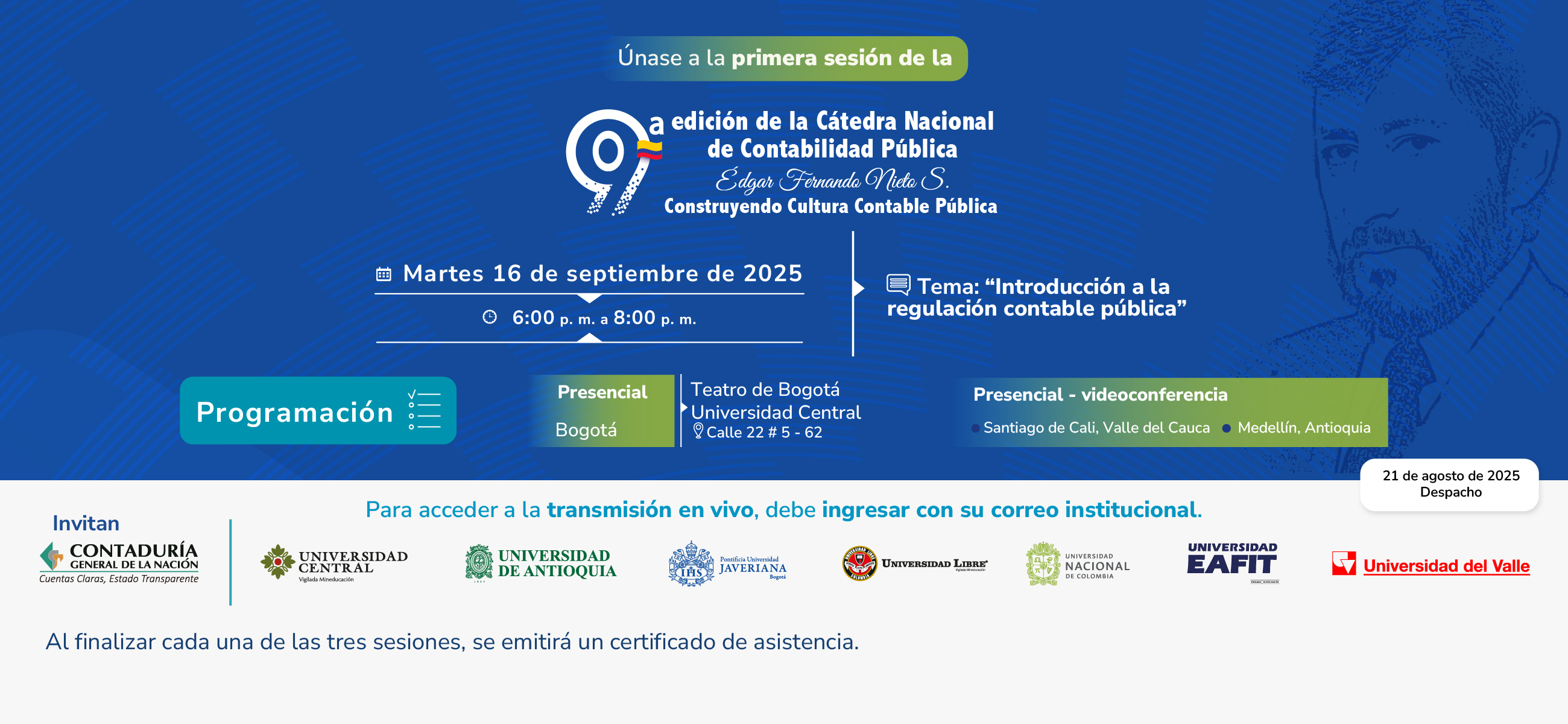 Cátedra Nacional de Contabilidad Pública