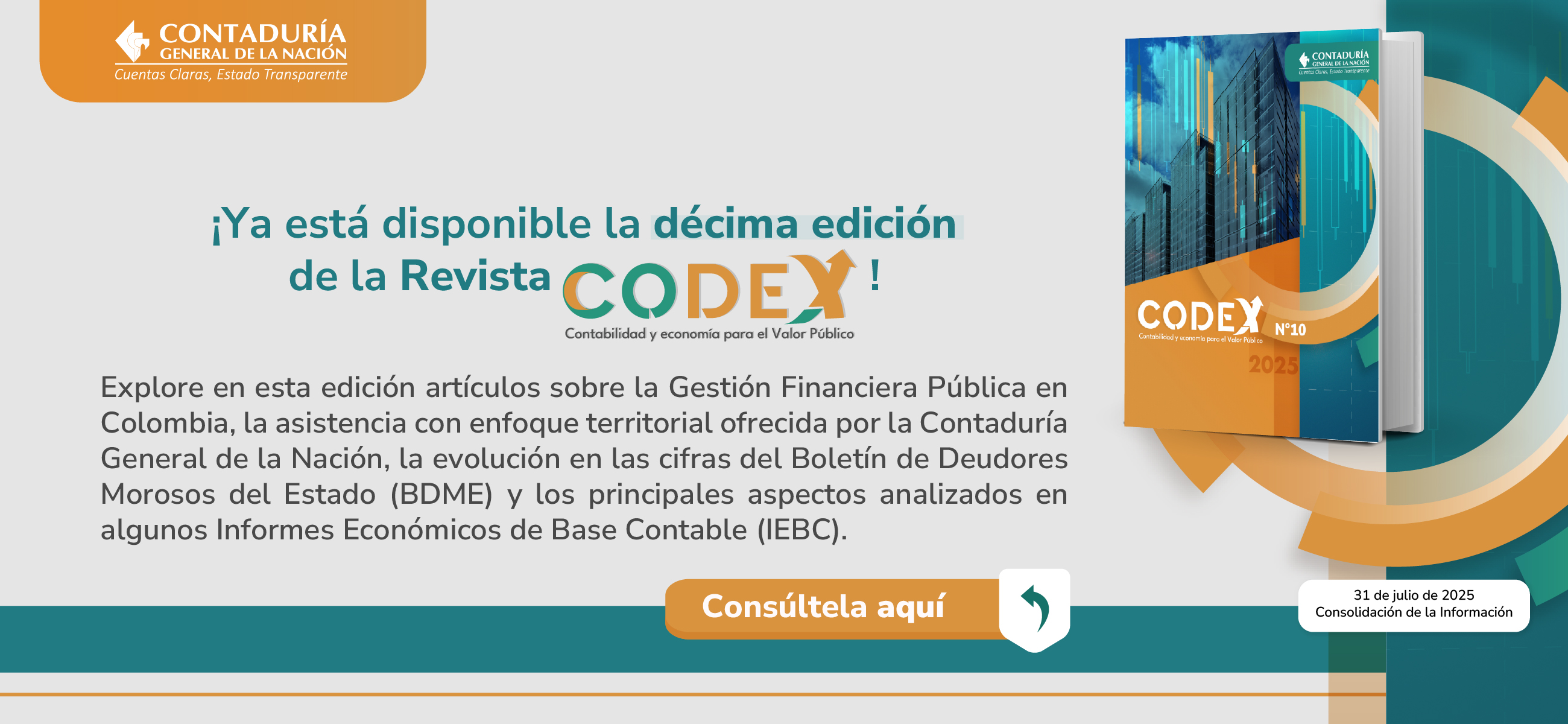 Revista Codex Décima Edición