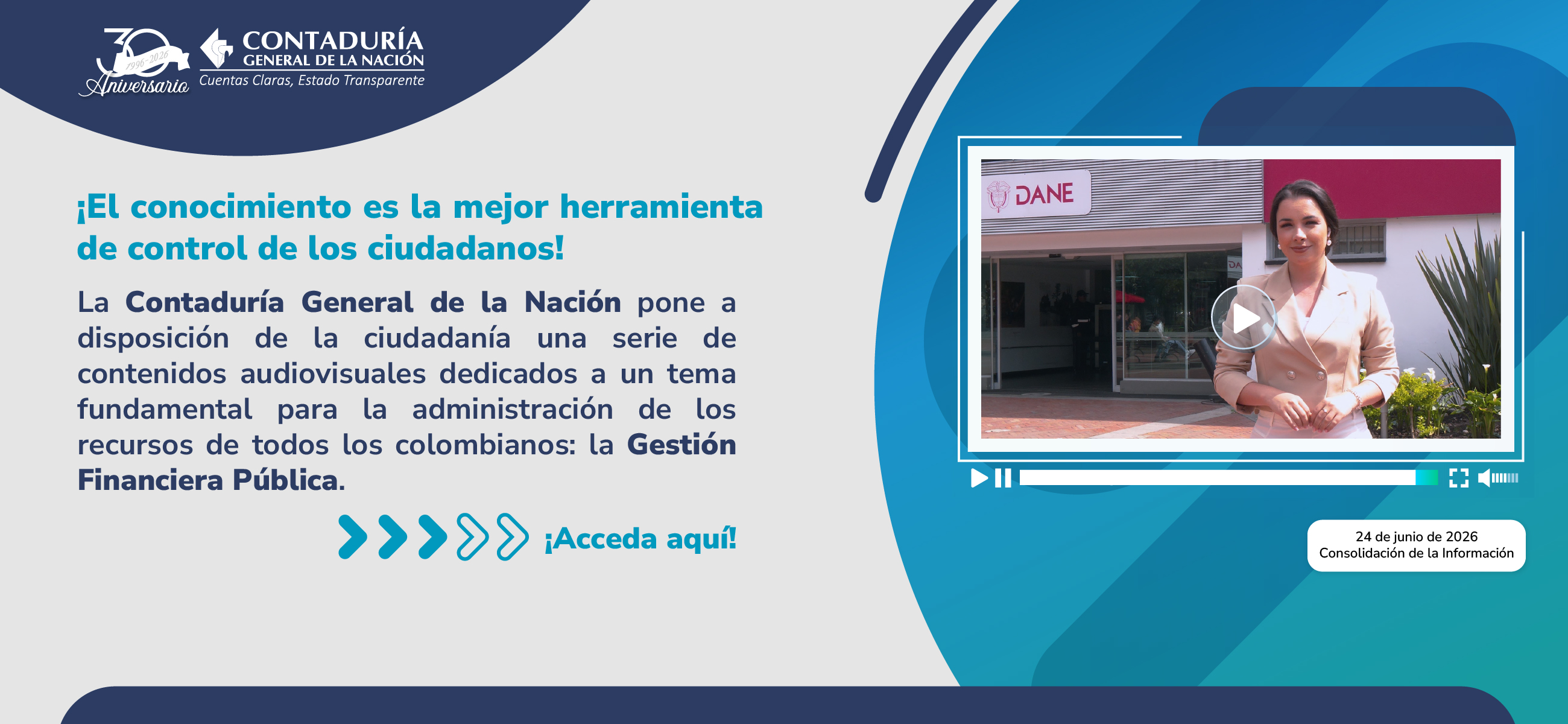 ¡Domine los conceptos clave de la Gestión Financiera Pública con esta serie de videos!