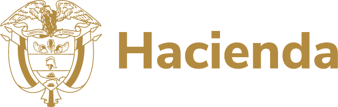 Logo Hacienda a color