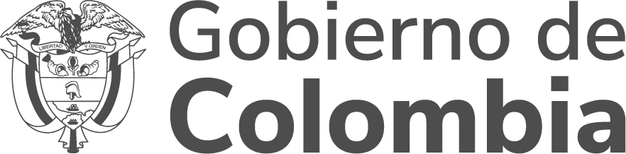 GOBIERNO DE COLOMBIA A COLOR