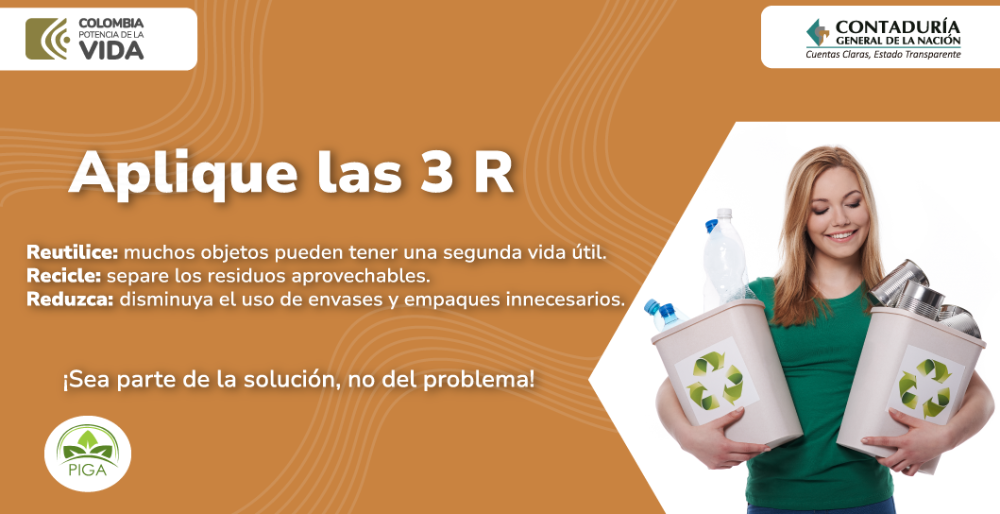 Separación de residuos