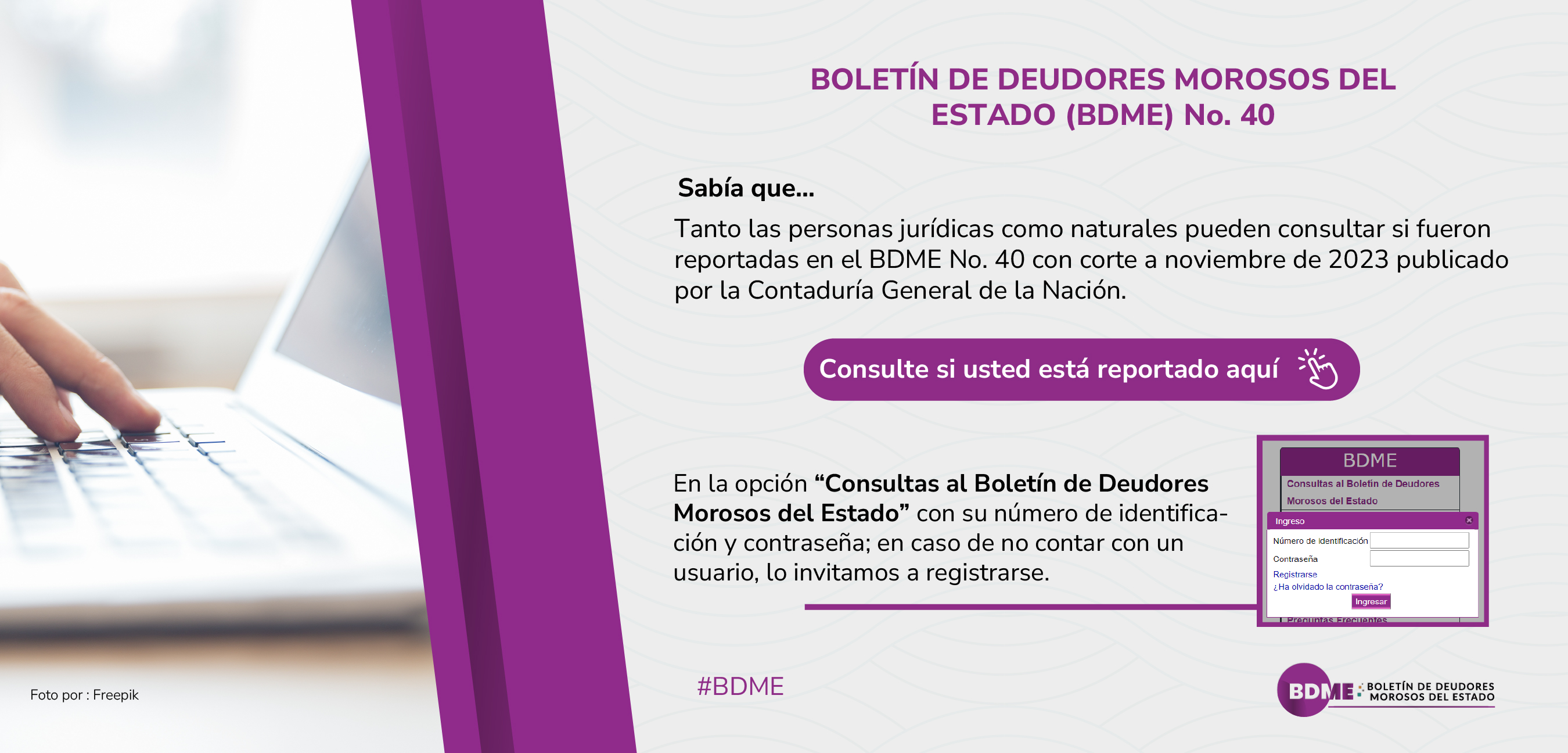 Boletín BDME No 4