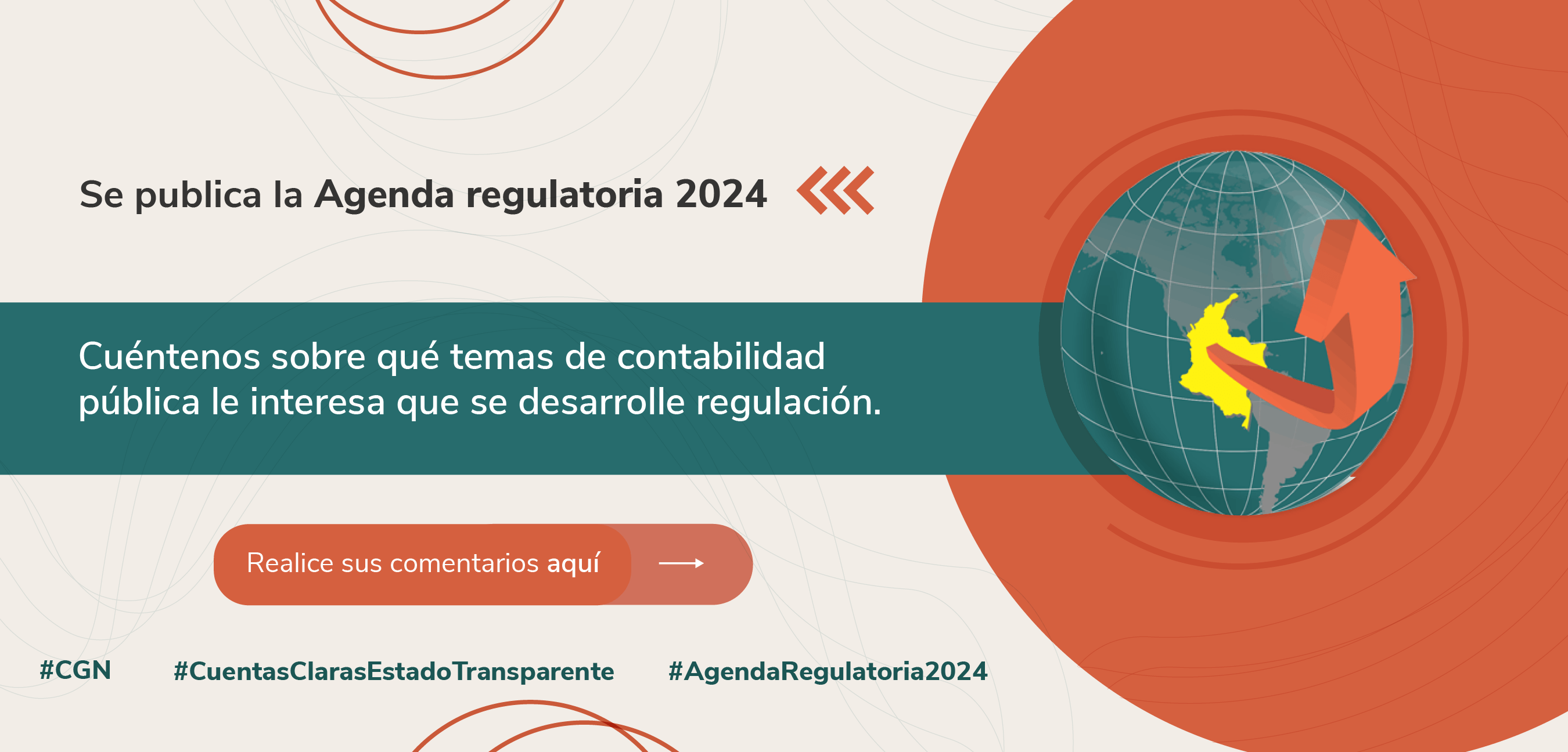Agenda regulatoria 2024