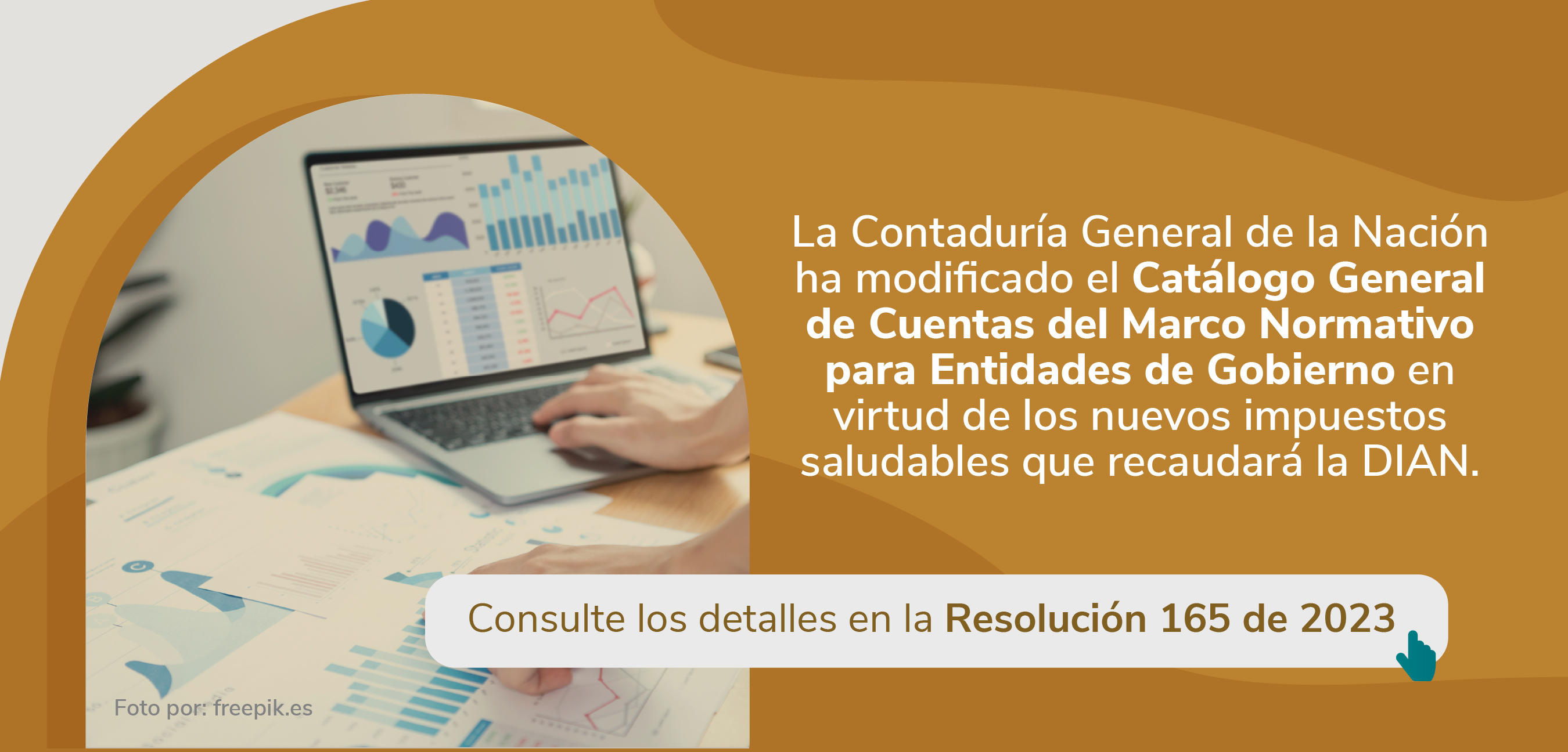 Modificaciones al Catálogo General de Cuentas por los nuevos impuestos saludables