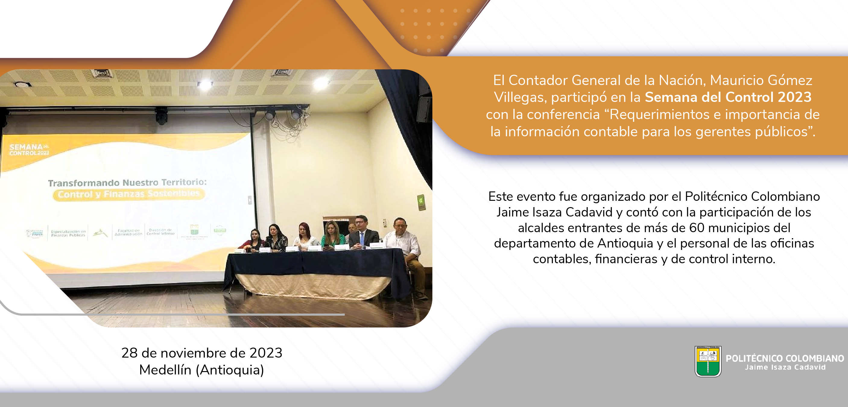 Semana de Control 2023