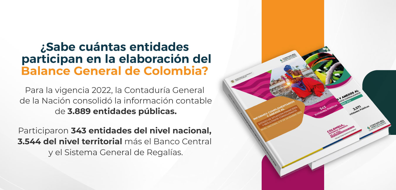 Entidades Públicas de Colombia