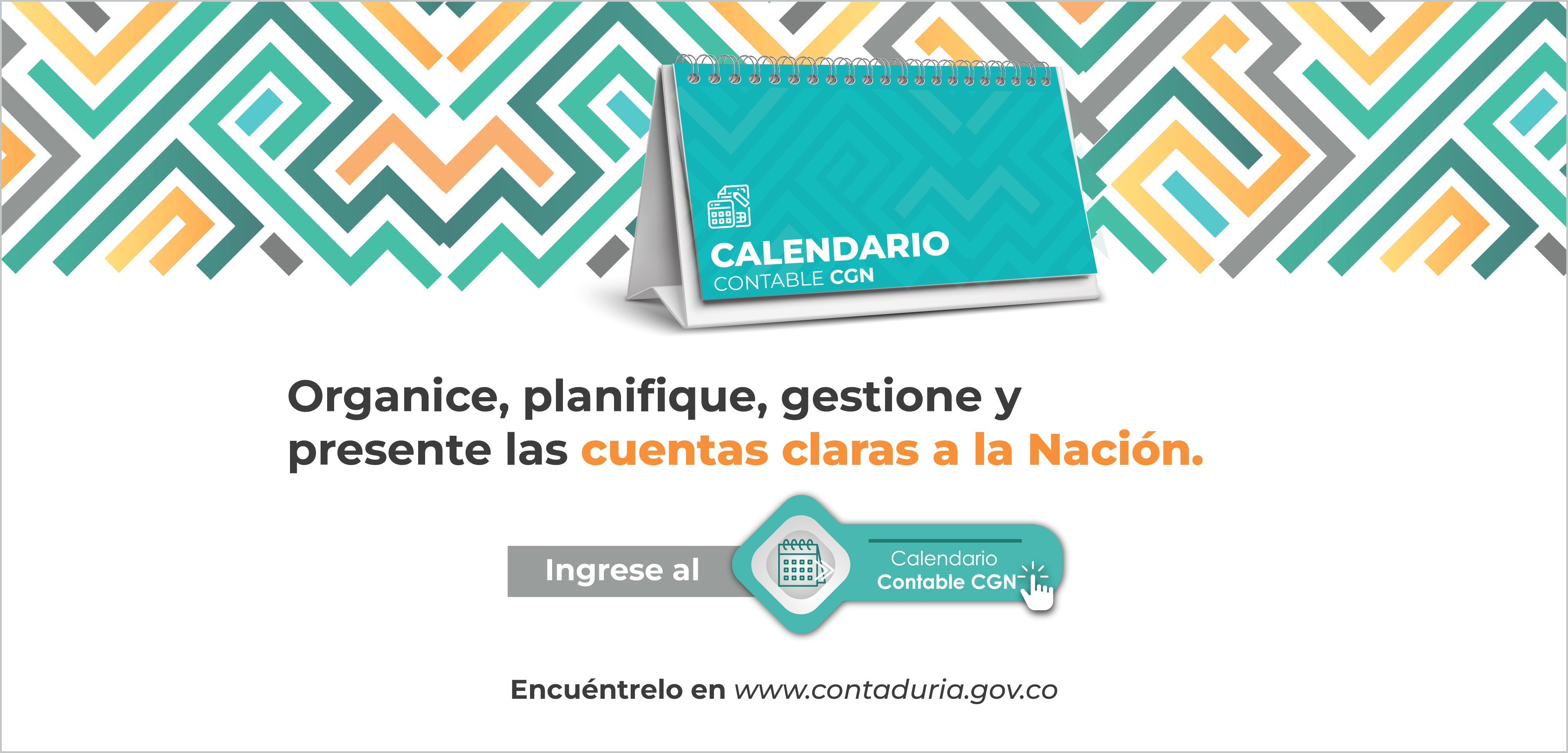 Calendario Contable CGN
