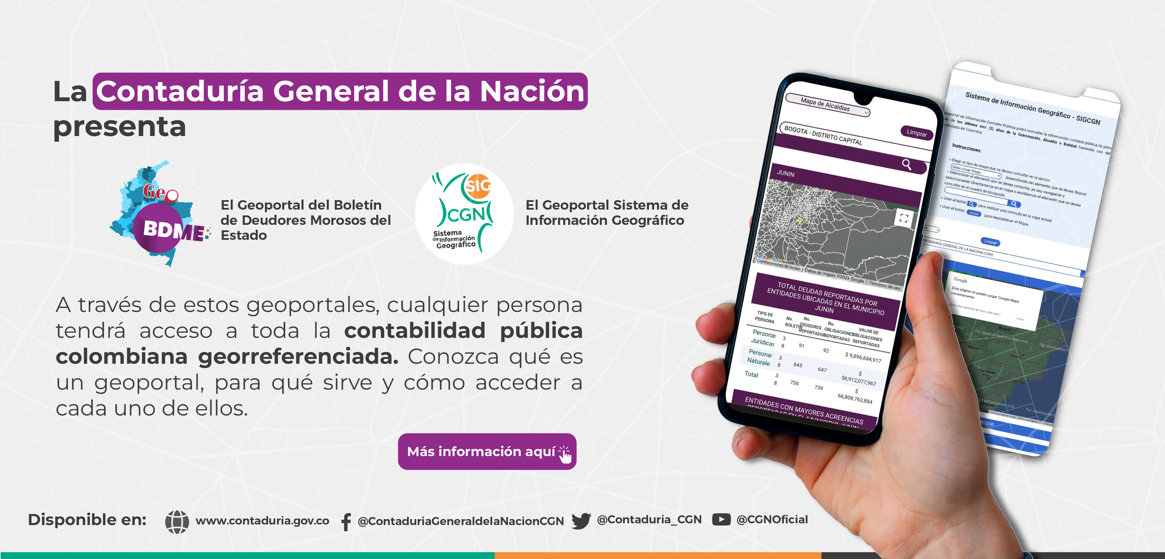 Geoportales