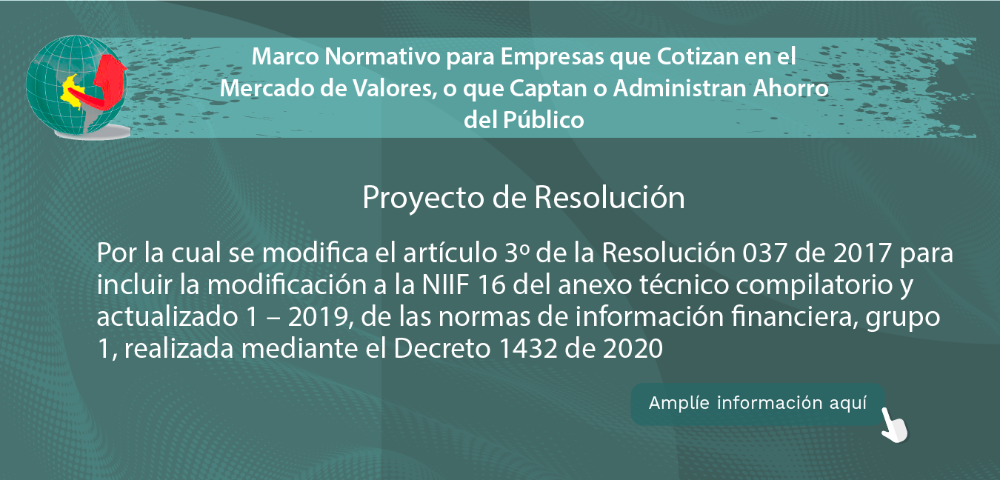 Marco Normativo para Empresas que Cotizan en el Mercado de Valores, o que Captan o Administran Ahorro del Público