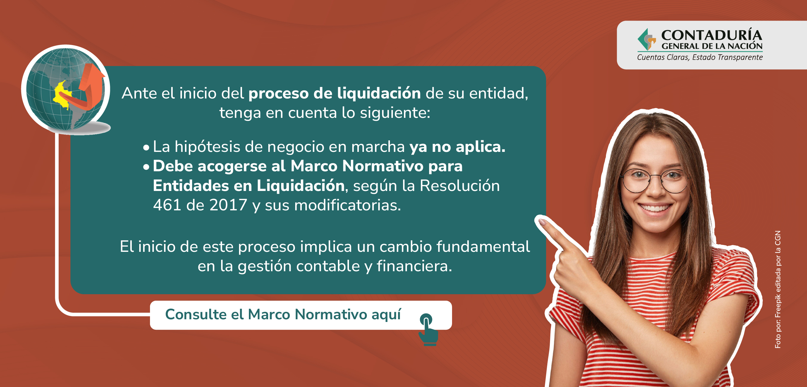 Conozca los aspectos relevantes para el inicio del proceso de liquidación de su entidad