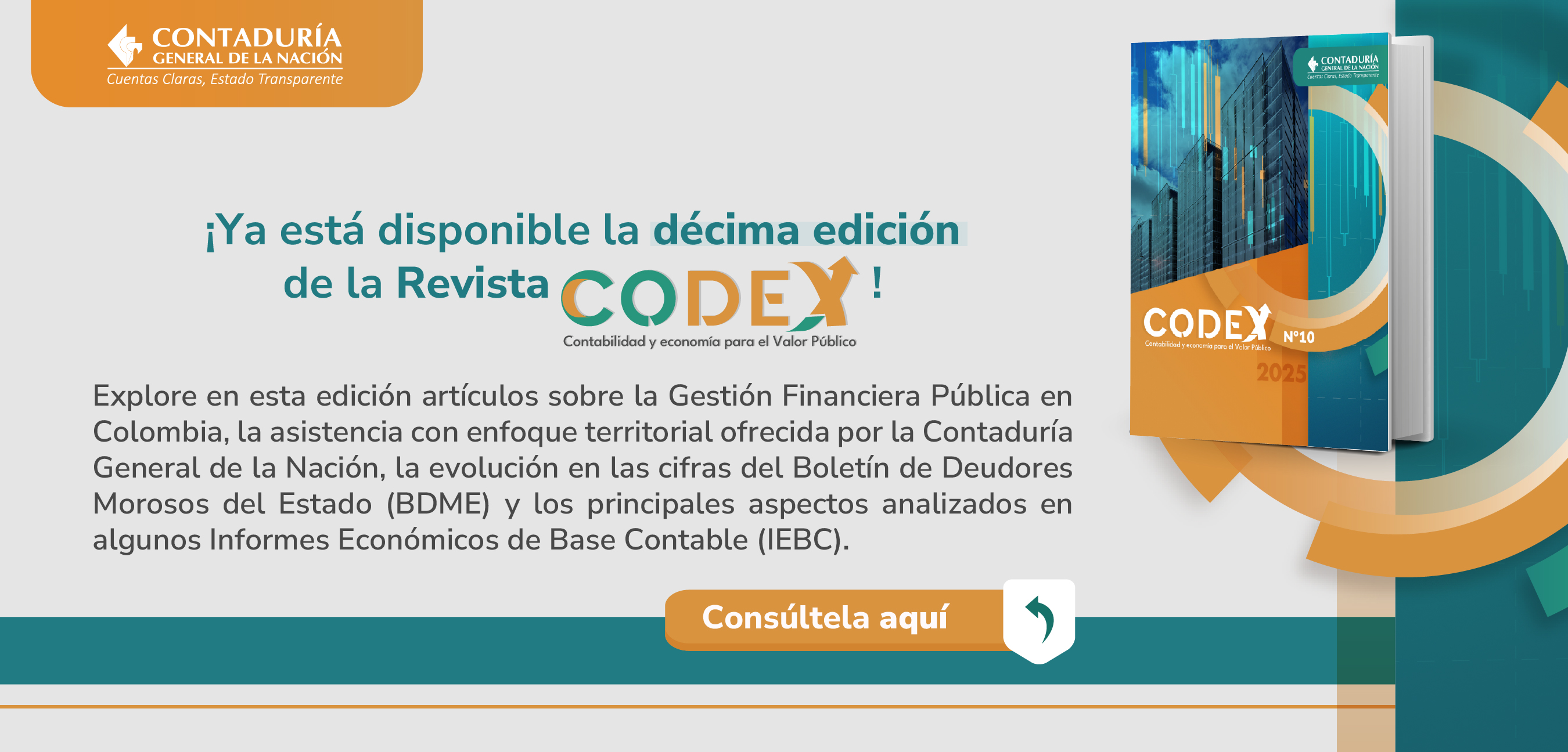 Revista Codex Décima Edición