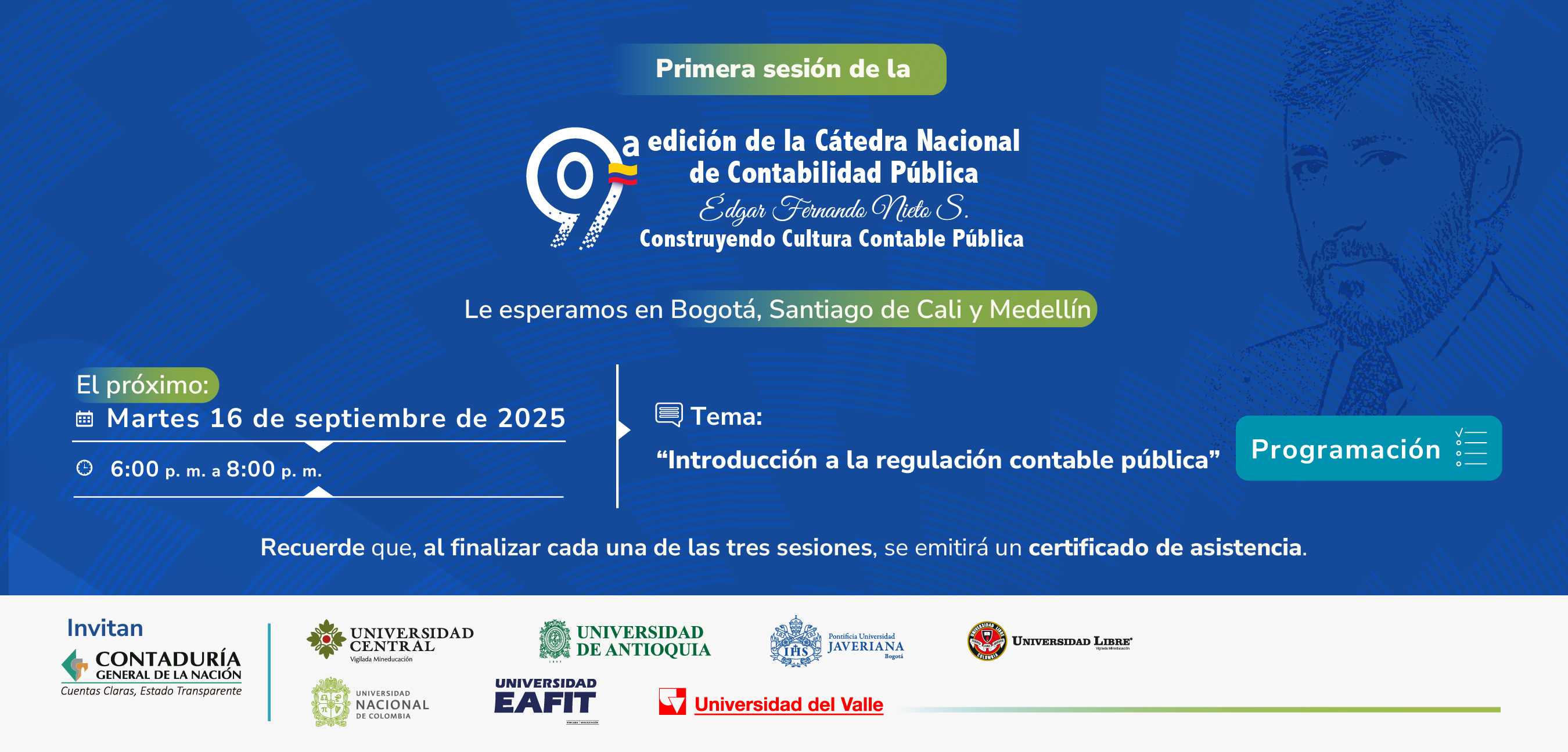 Cátedra Nacional de Contabilidad Pública