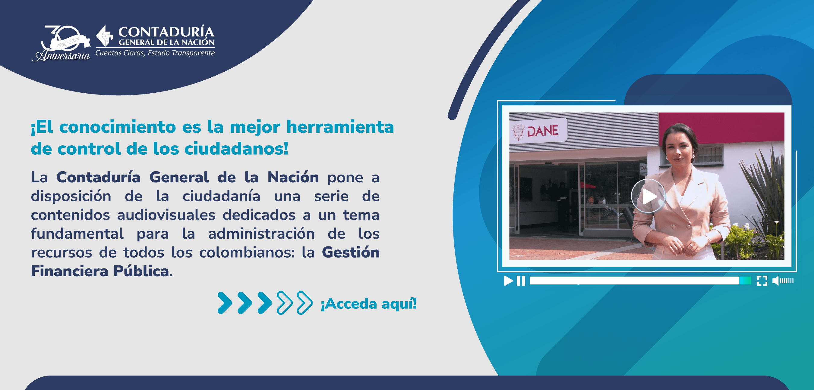 ¡Domine los conceptos clave de la Gestión Financiera Pública con esta serie de videos!
