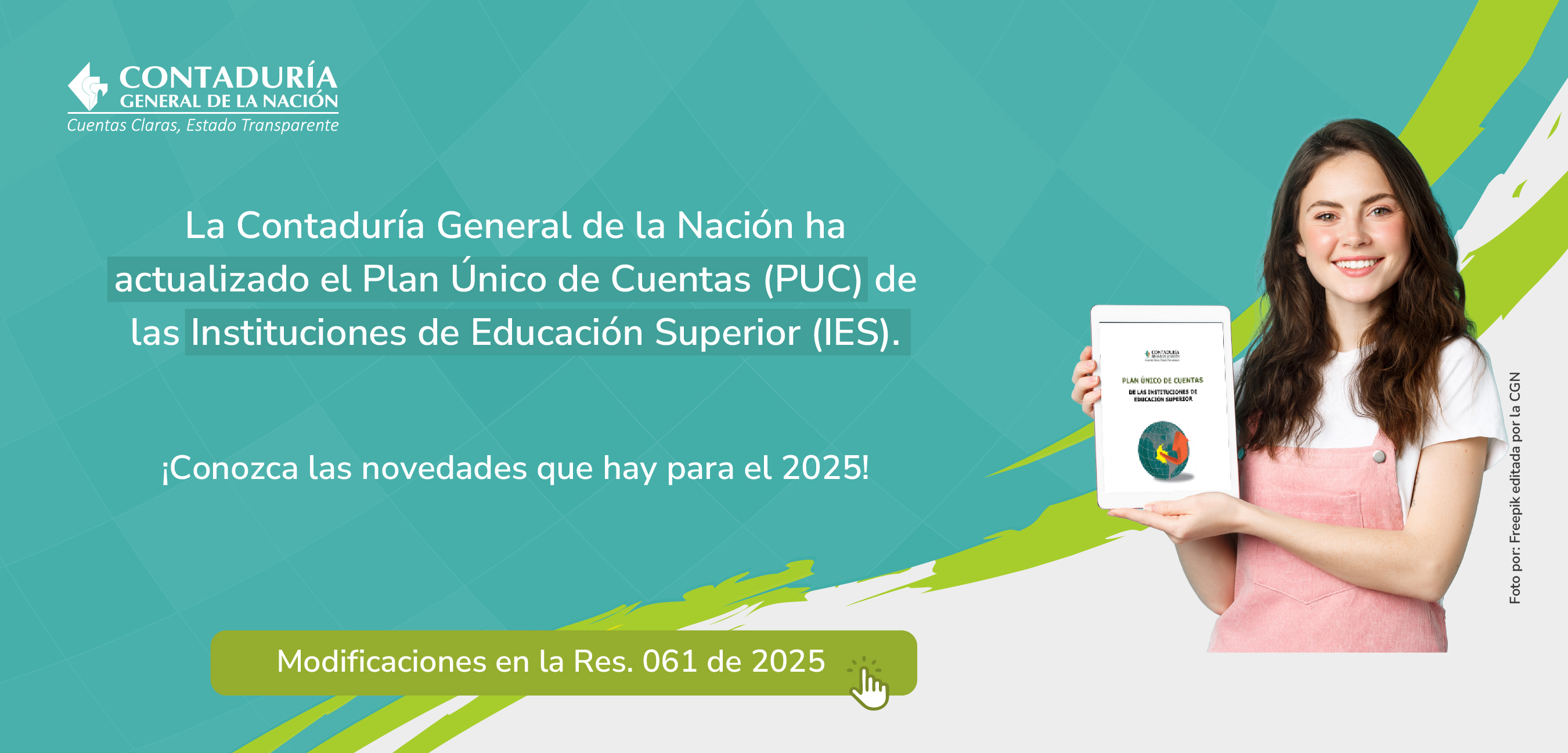 Conozca la actualización del Plan Único de Cuentas de las Instituciones de Educación Superior