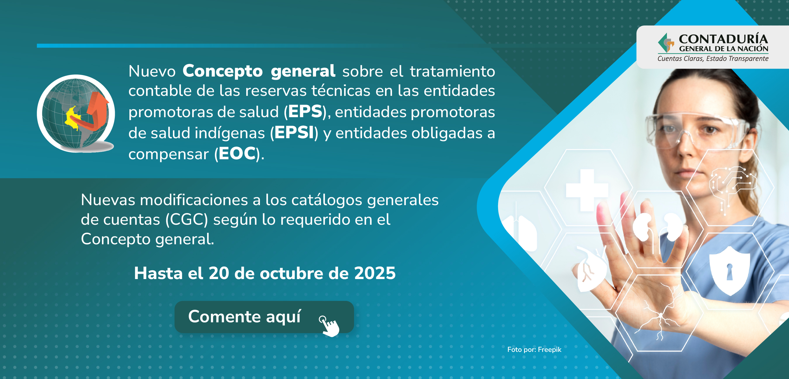Concepto general sobre tecnologías en salud