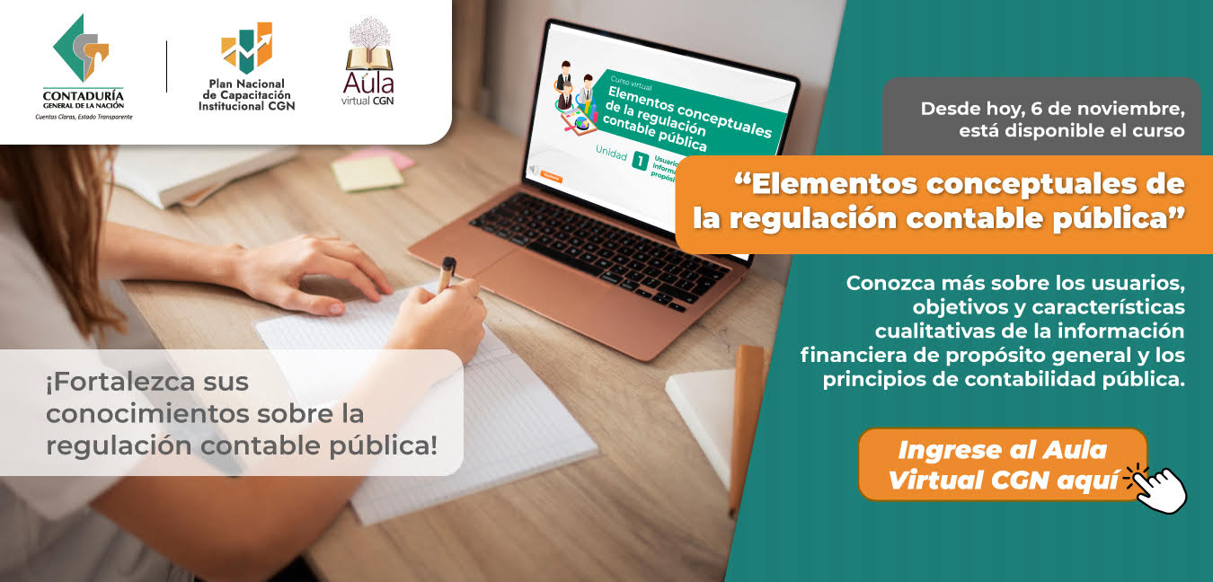 ¡Ya está disponible el curso 