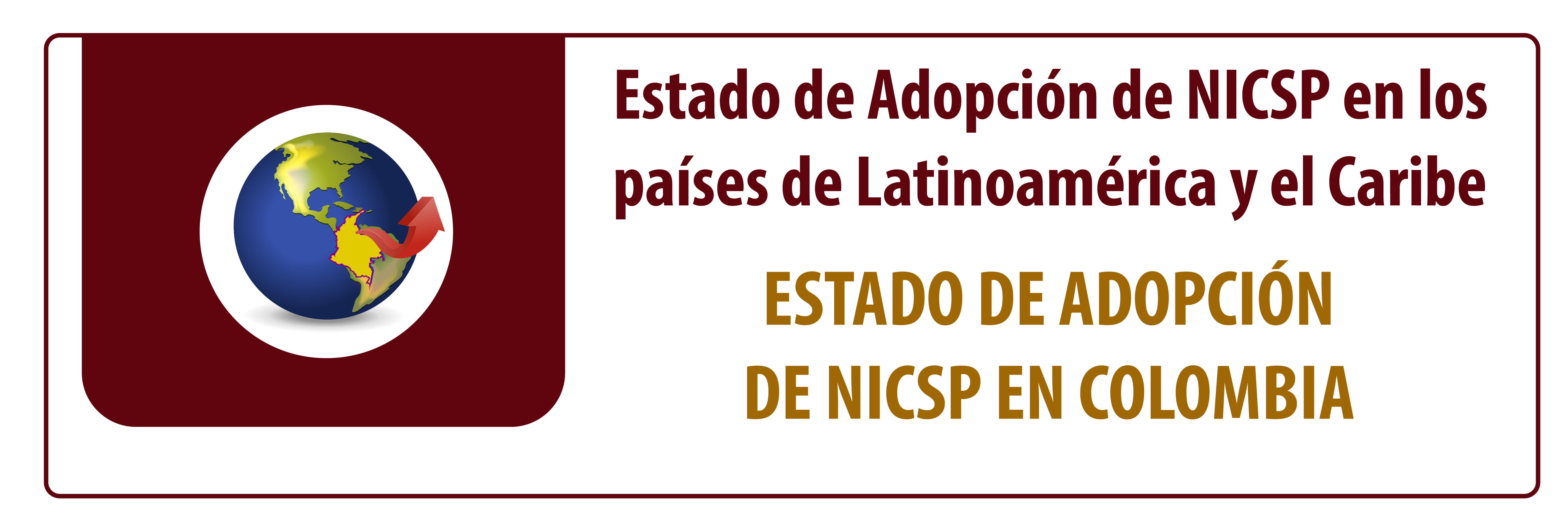 Estado NICSP en Colombia