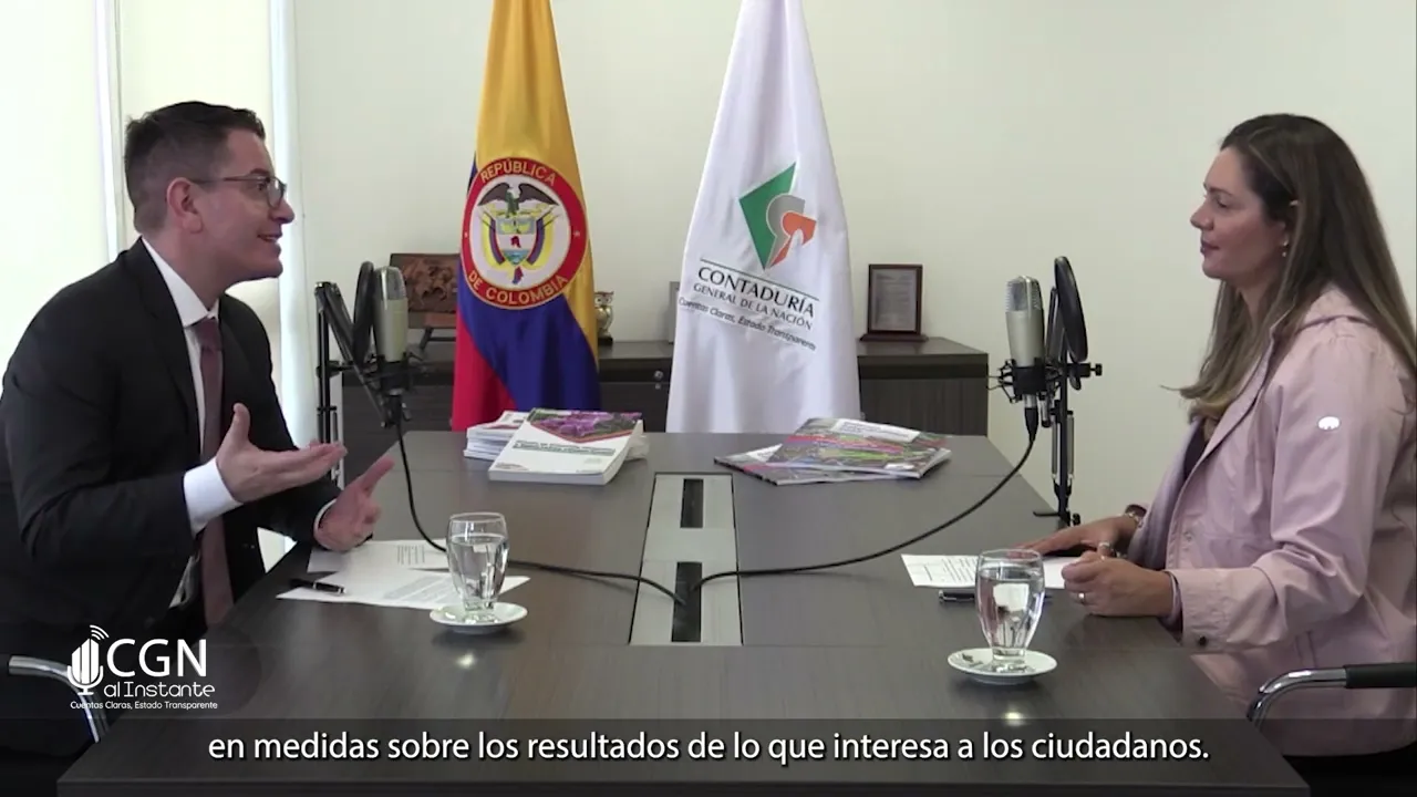 Episodio 11 - Experiencias en Contabilidad para el Valor Público, Salvador de Bahía - Brasil