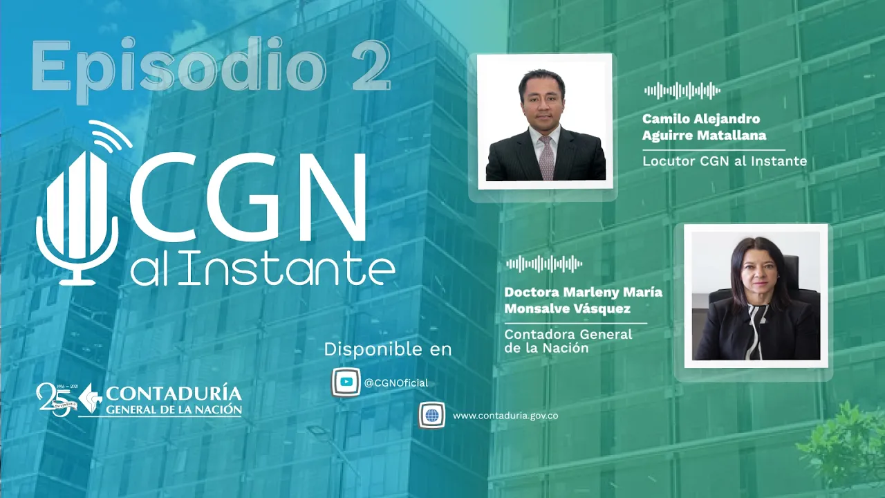 Episodio 2 - Qué cambios ha tenido la regulación contable en Colombia
