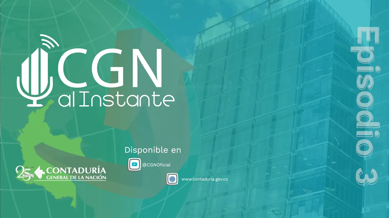 Episodio 3 - 2da parte sobre los cambios que ha tenido la regulación contable en Colombia