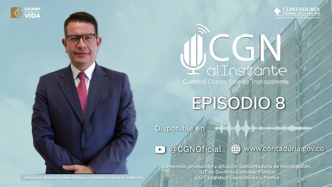 Episodio 8 - Contratos y Convenios - apuntes para su contabilización