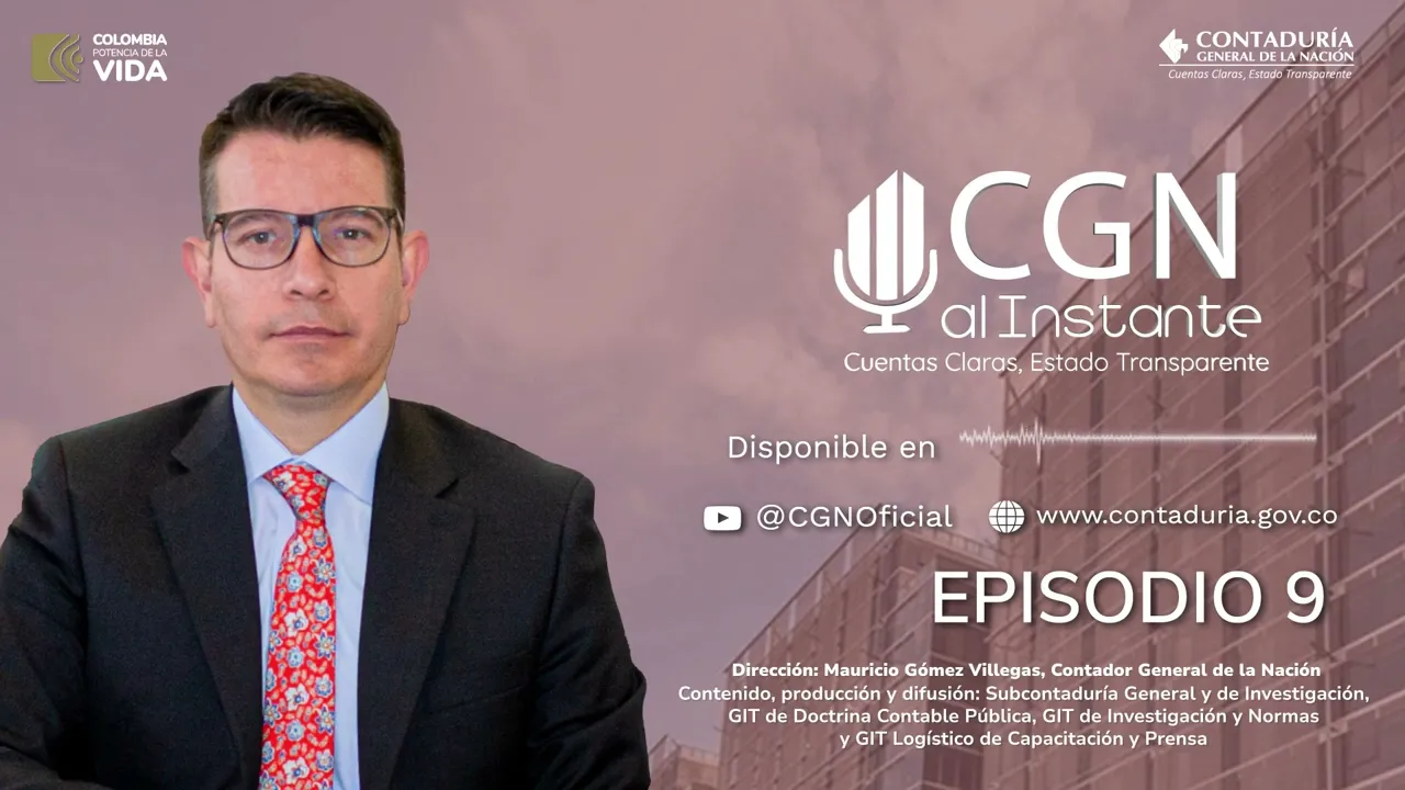 Episodio 9 - Procesos judiciales y embargos en cuentas bancarias - apuntes para su contabilización