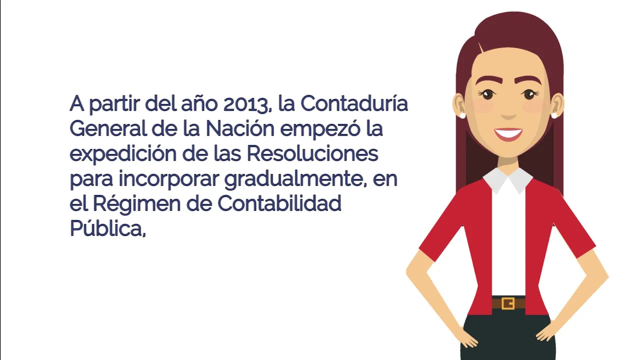 Episodio 09 - Informativo de NICSP en colombia