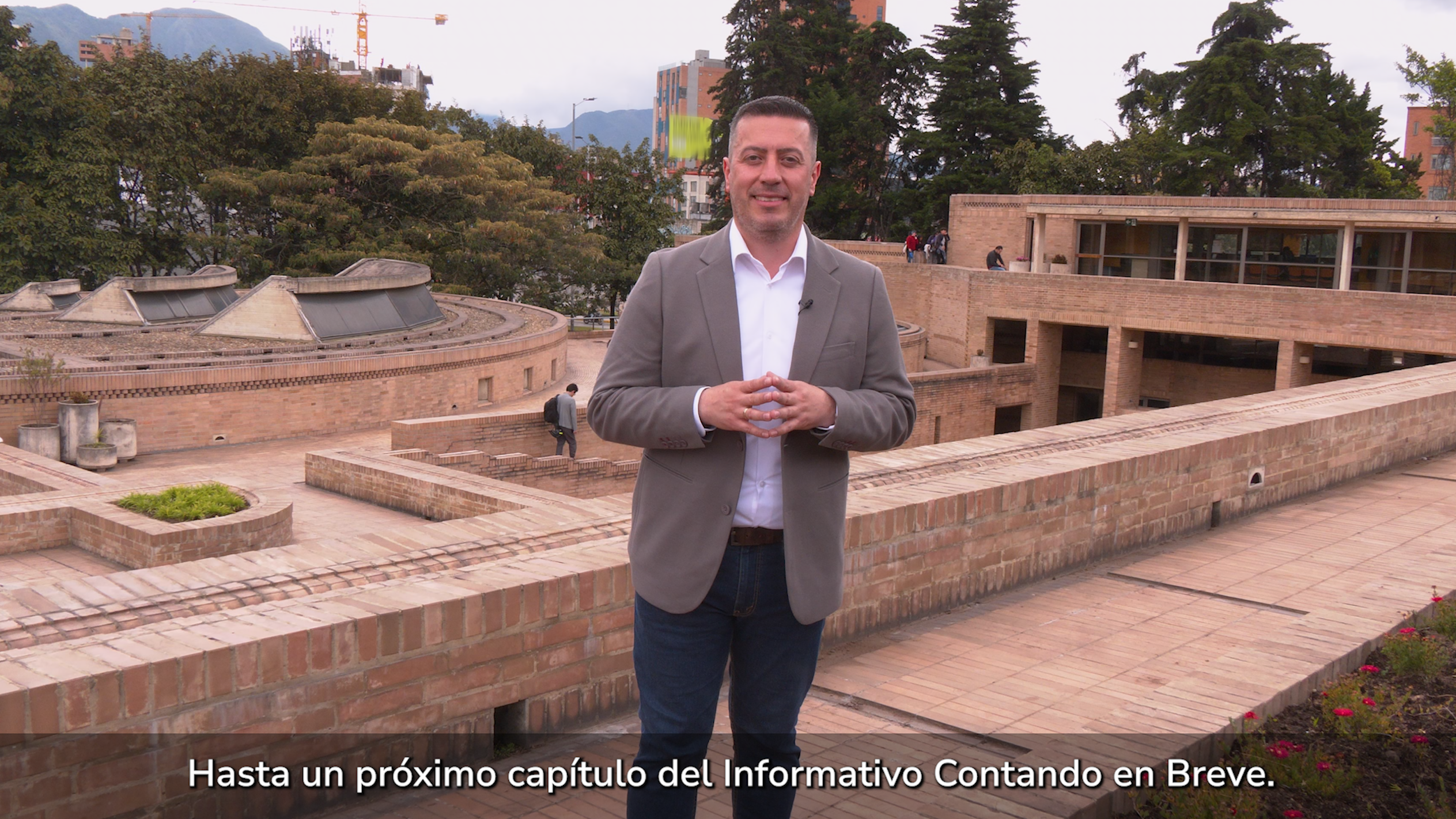 Informativo Contando en Breve: La CGN: Capacitación, asesoría técnica y cultura contable en el país