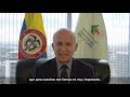 Invitación a diligenciar la encuesta de percepción sobre Información y Comunicación Externa