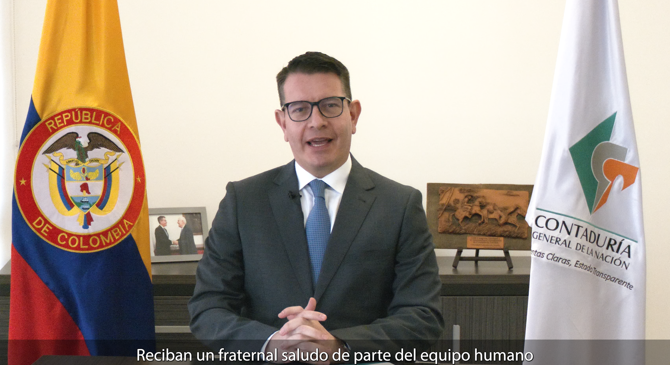 Participe en la 2ª Rendición de Cuentas 2024-2025 de la CGN