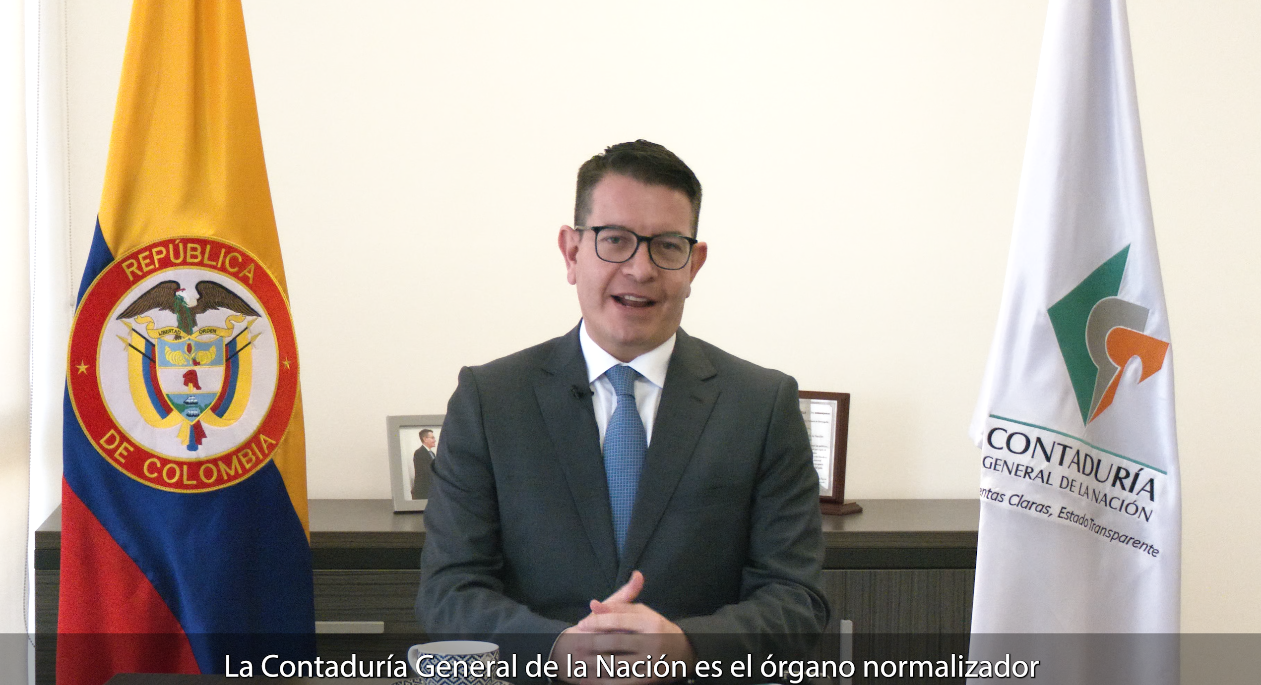 La CGN desarrolla la Política de Regulación de Información Contable Pública de Sostenibilidad