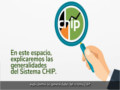 ¿Qué es el CHIP?
