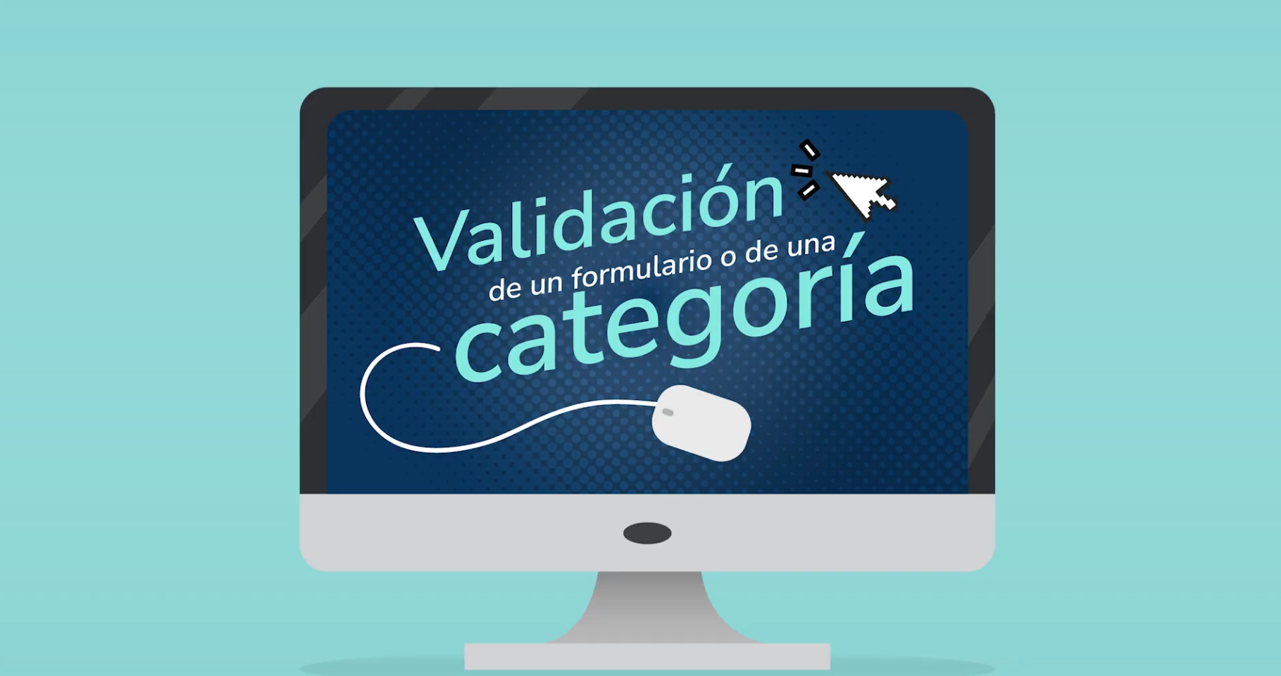 Validación de un Formulario o de la Categoría