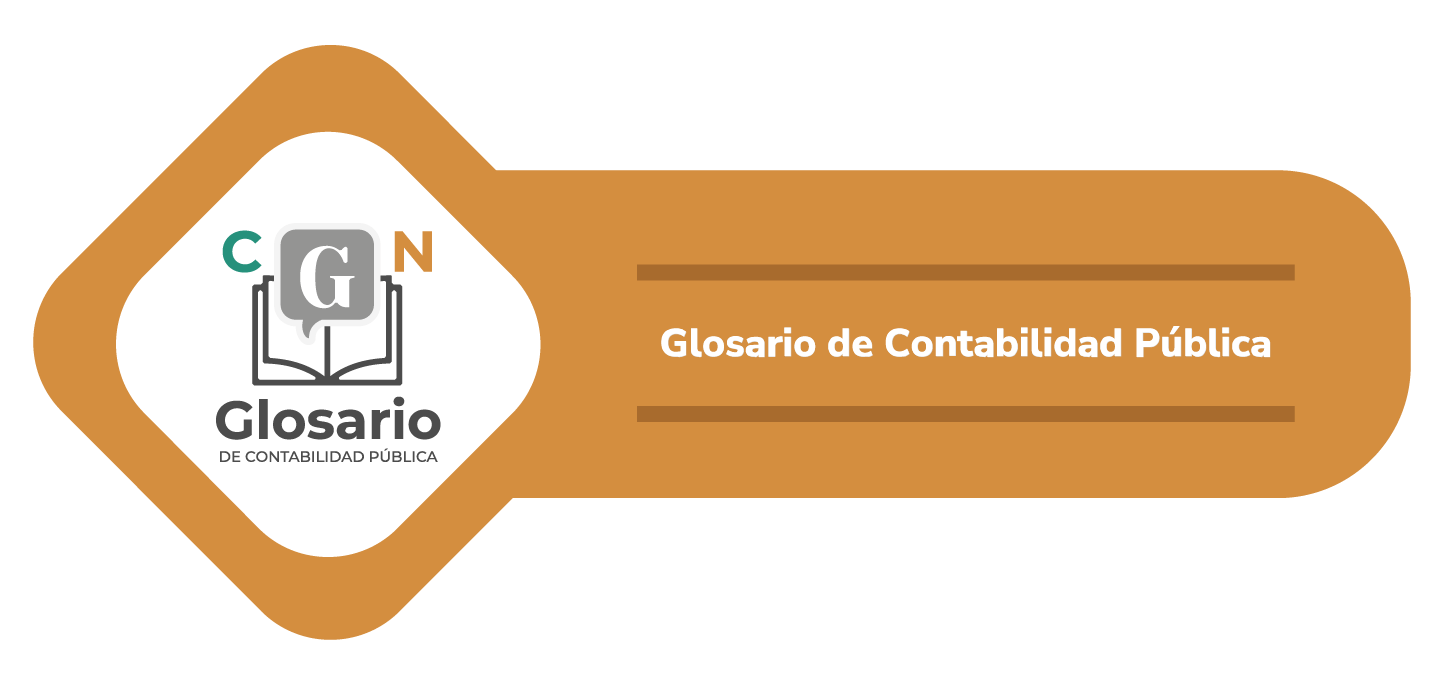 Glosario de Contabilidad Pública