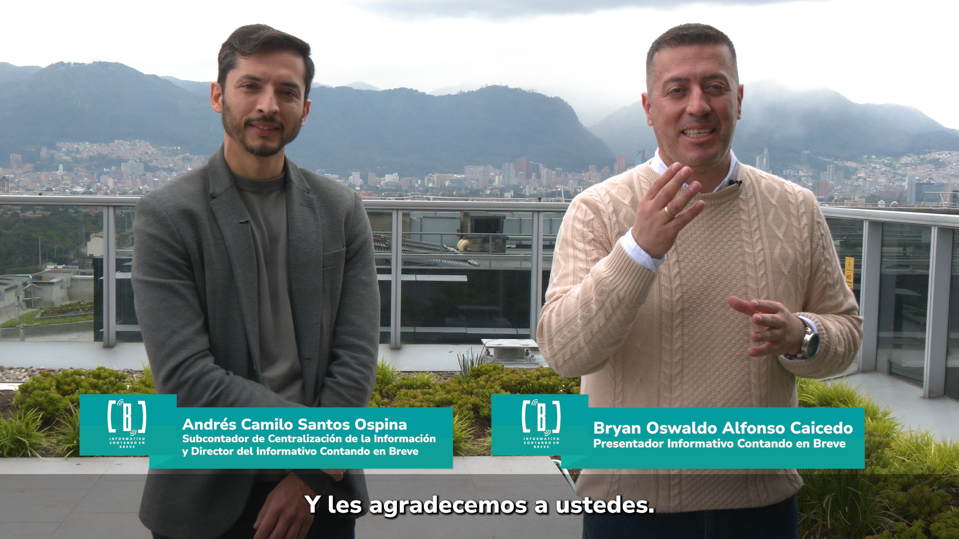 Informativo Contando en Breve: 'Sistema CHIP: activo de información de Colombia'